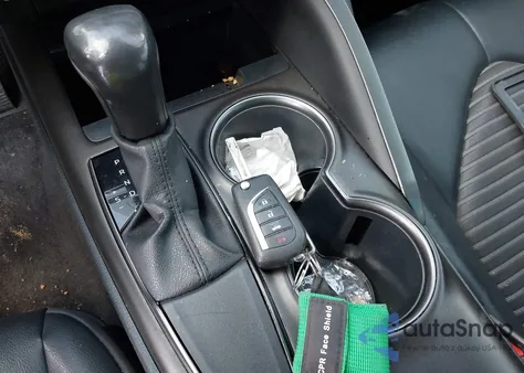 2021 Toyota Camry Se из США, поврежденный, VIN 4T1G11AK3MU520964